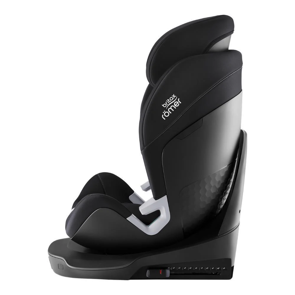 Britax Römer Swivel 2 Classic Space Black 40-125cm - Image 11