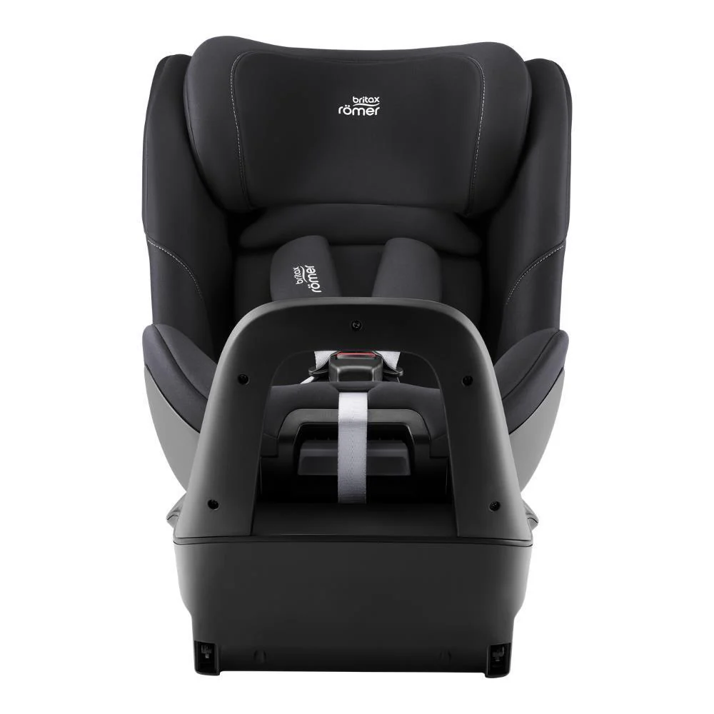 Britax Römer Swivel 2 Classic Space Black 40-125cm - Image 3