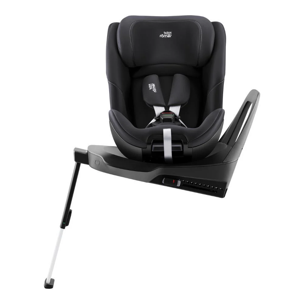 Britax Römer Swivel 2 Classic Space Black 40-125cm - Image 5