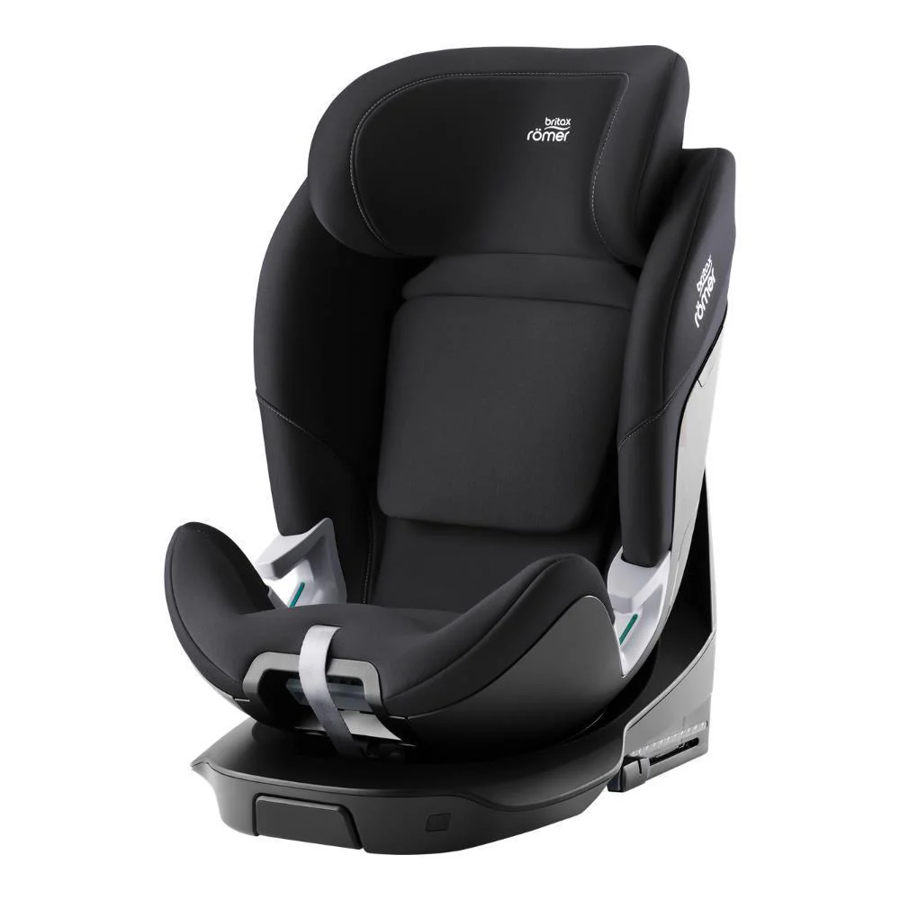 Britax Römer Swivel 2 Classic Space Black 40-125cm - Image 8