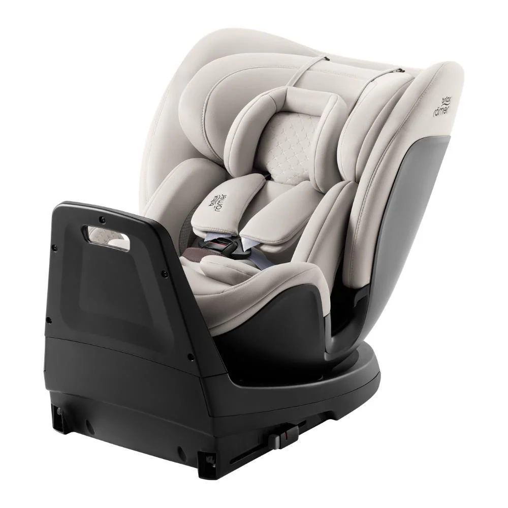 Britax Römer  Swivel Grow Max Air Lux Soft Taupe 40-125cm
