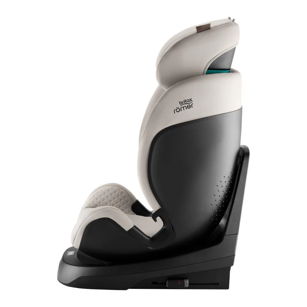 Britax Römer  Swivel Grow Max Air Lux Soft Taupe 40-125cm - Image 11