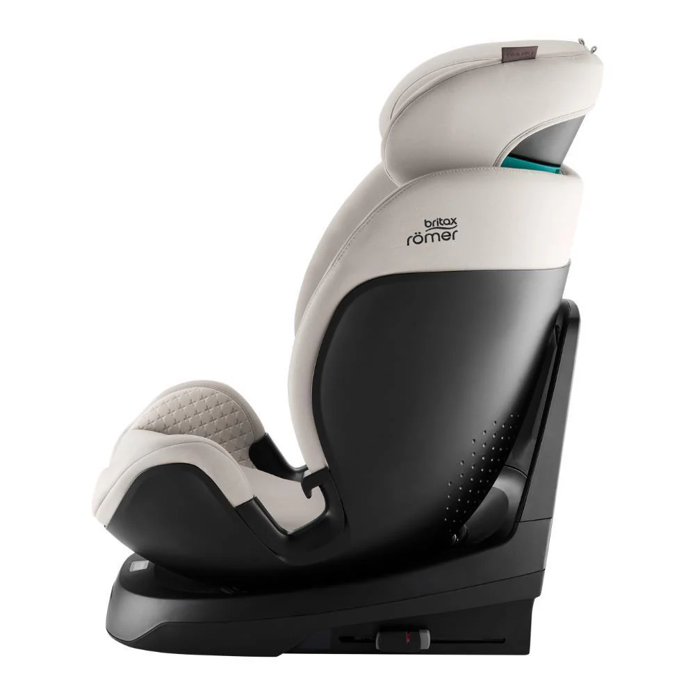 Britax Römer  Swivel Grow Max Air Lux Soft Taupe 40-125cm - Image 12