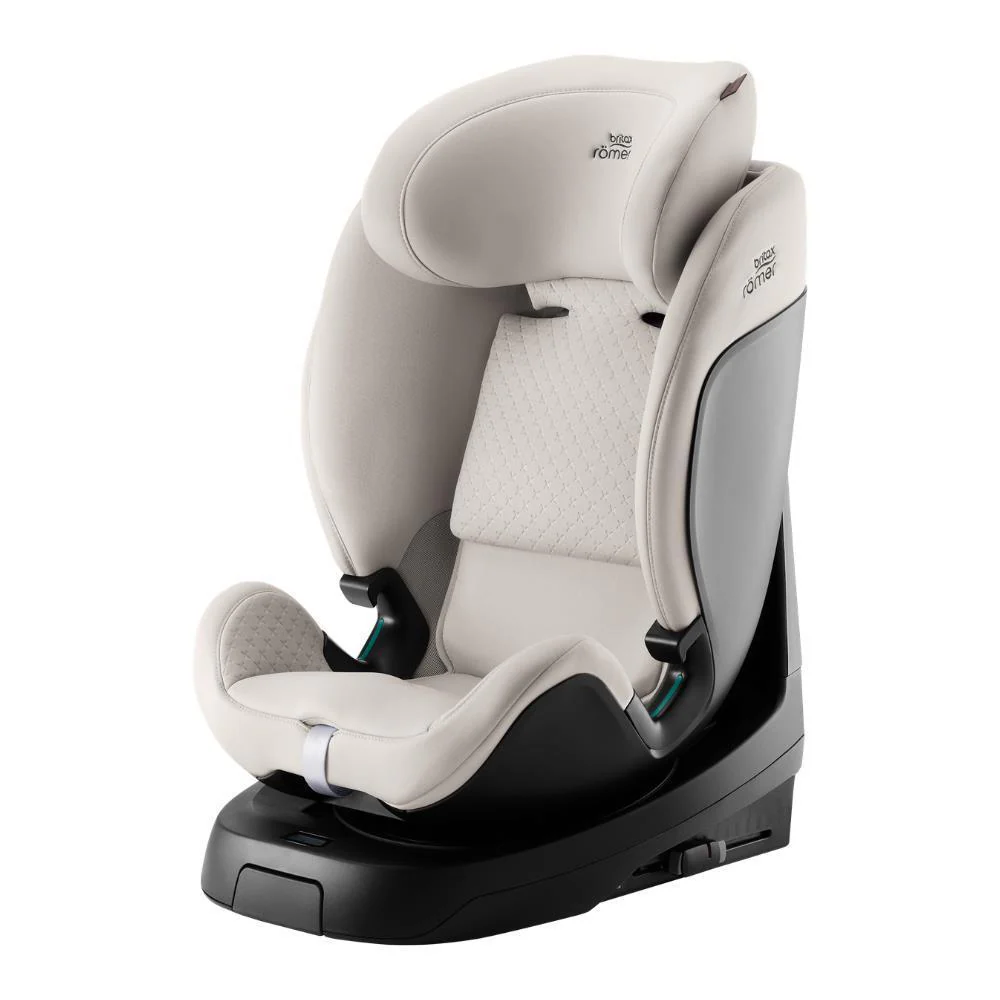 Britax Römer  Swivel Grow Max Air Lux Soft Taupe 40-125cm - Image 13
