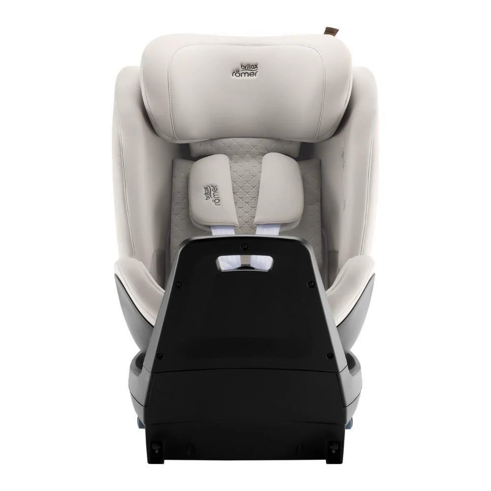 Britax Römer  Swivel Grow Max Air Lux Soft Taupe 40-125cm - Image 8