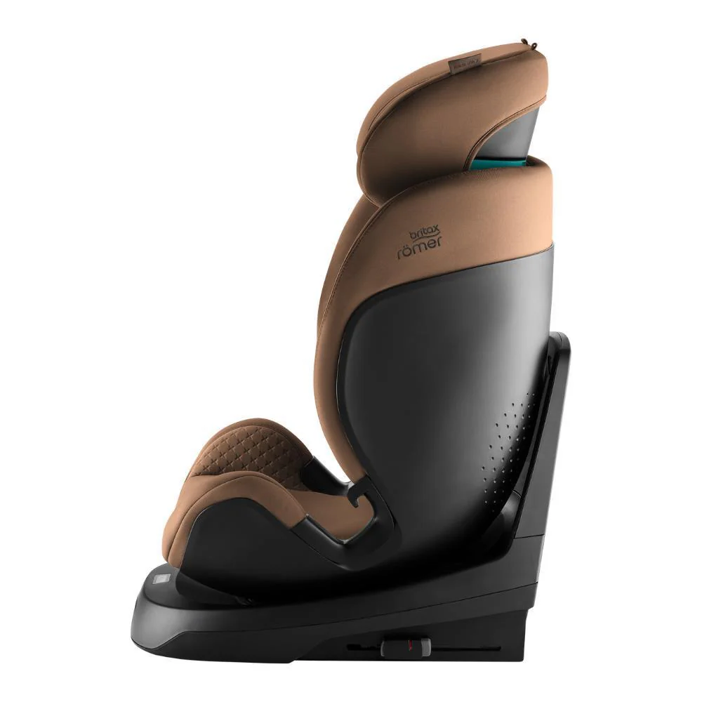 Britax Römer  Swivel Grow Max Air Lux Warm Caramel 40-125cm - Image 11