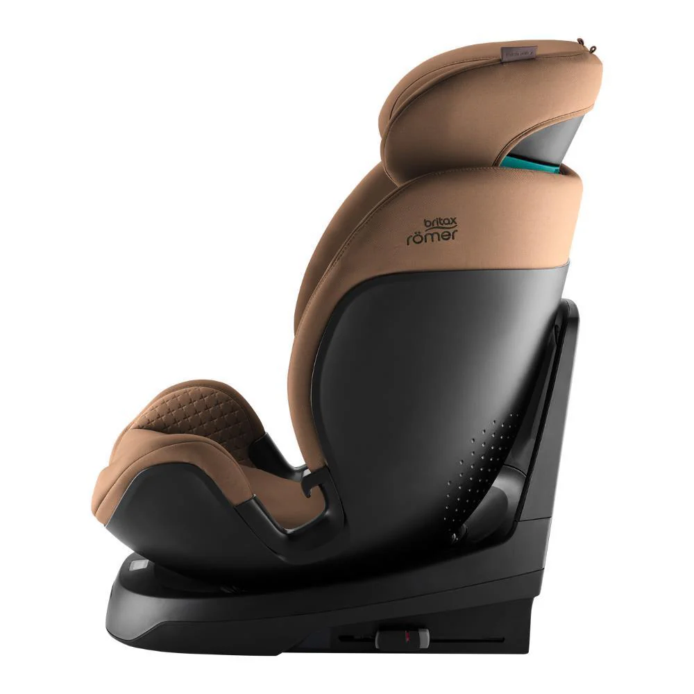 Britax Römer  Swivel Grow Max Air Lux Warm Caramel 40-125cm - Image 12