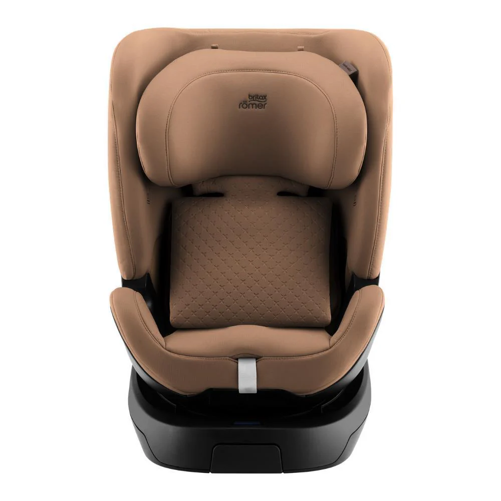 Britax Römer  Swivel Grow Max Air Lux Warm Caramel 40-125cm - Image 13