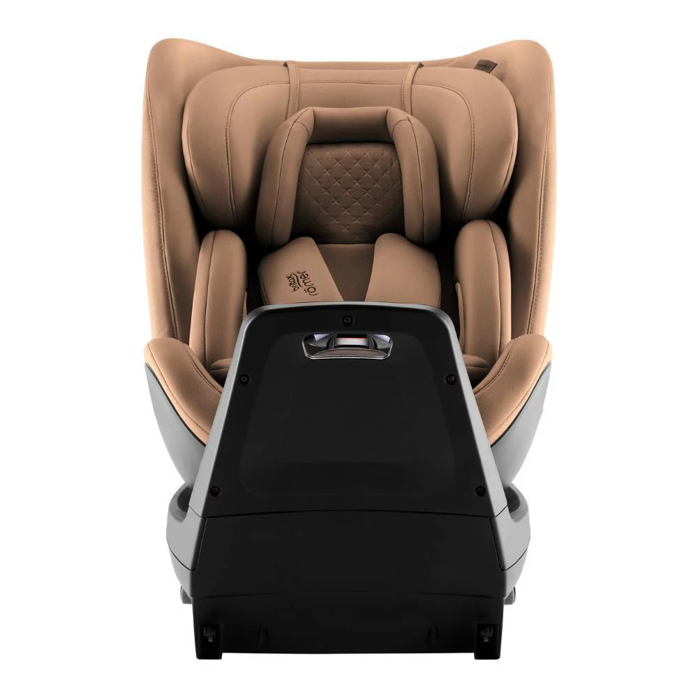 Britax Römer  Swivel Grow Max Air Lux Warm Caramel 40-125cm - Image 4