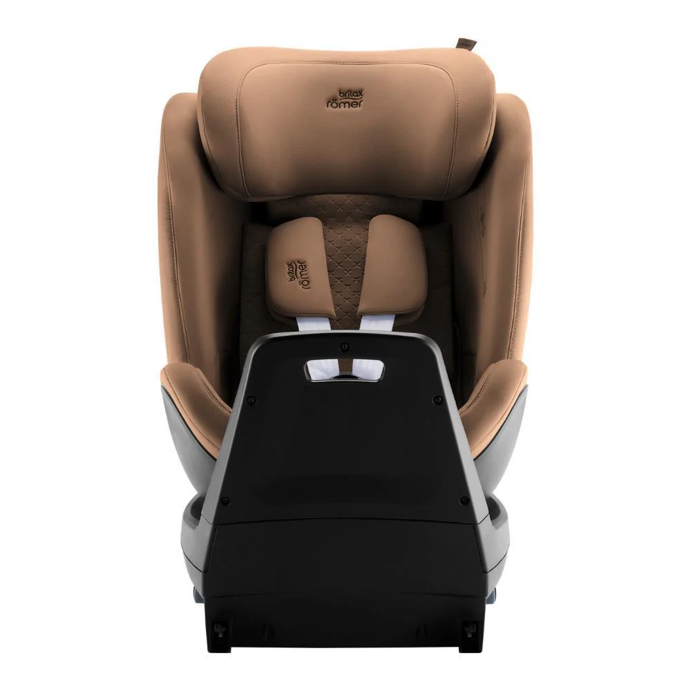Britax Römer  Swivel Grow Max Air Lux Warm Caramel 40-125cm - Image 5