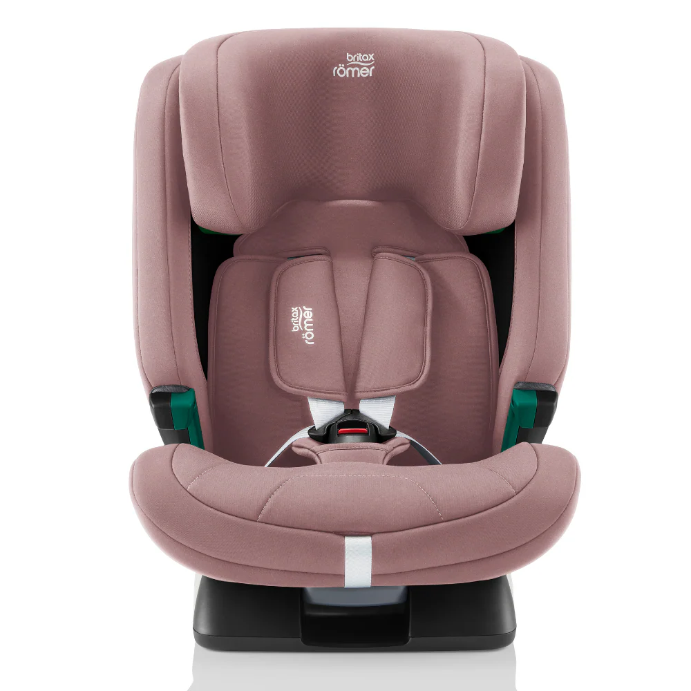Britax Römer Versafix Diamond Dusty Rose 76-150cm - Image 2