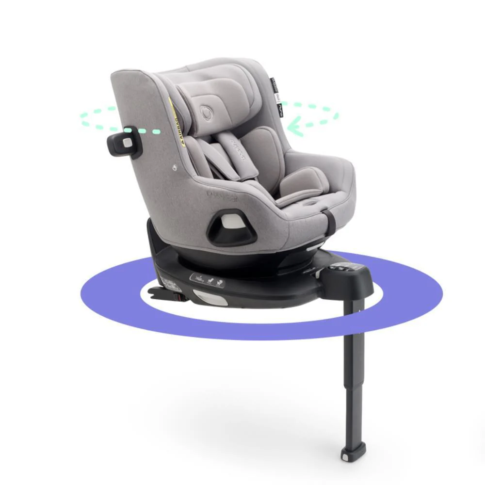 Bugaboo Owl by Nuna Mineral Grey 40-105cm - Image 4