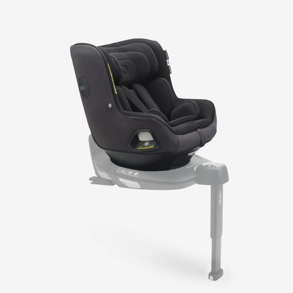 Bugaboo Owl by Nuna Mineral Washed Black 40-105cm - Image 2