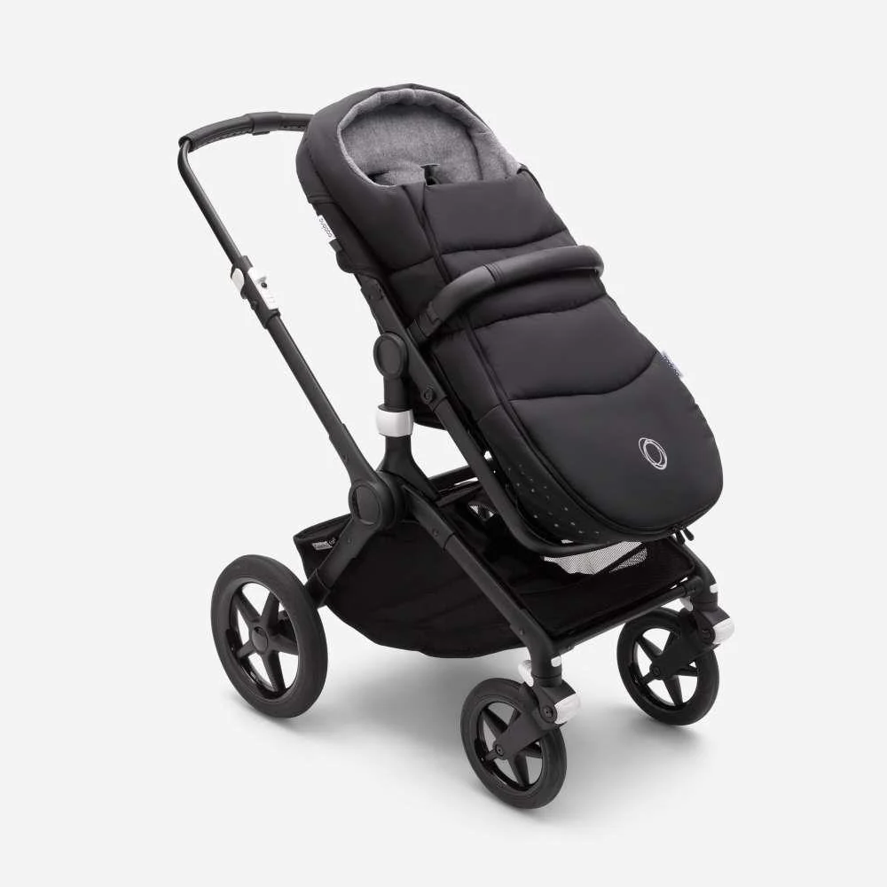 Saco Térmico para Carrinho Bugaboo Midnight Black - Image 2