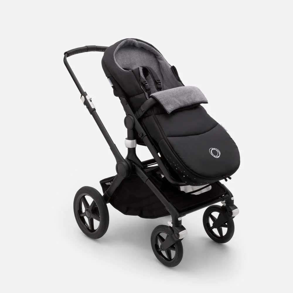 Saco Térmico para Carrinho Bugaboo Midnight Black - Image 3