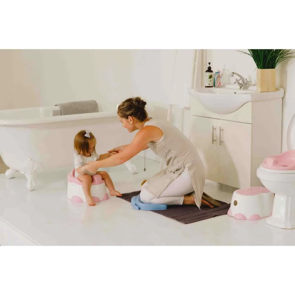 Bacio e Degrau Step´n Potty 3em1 Cradle Pink - Image 6
