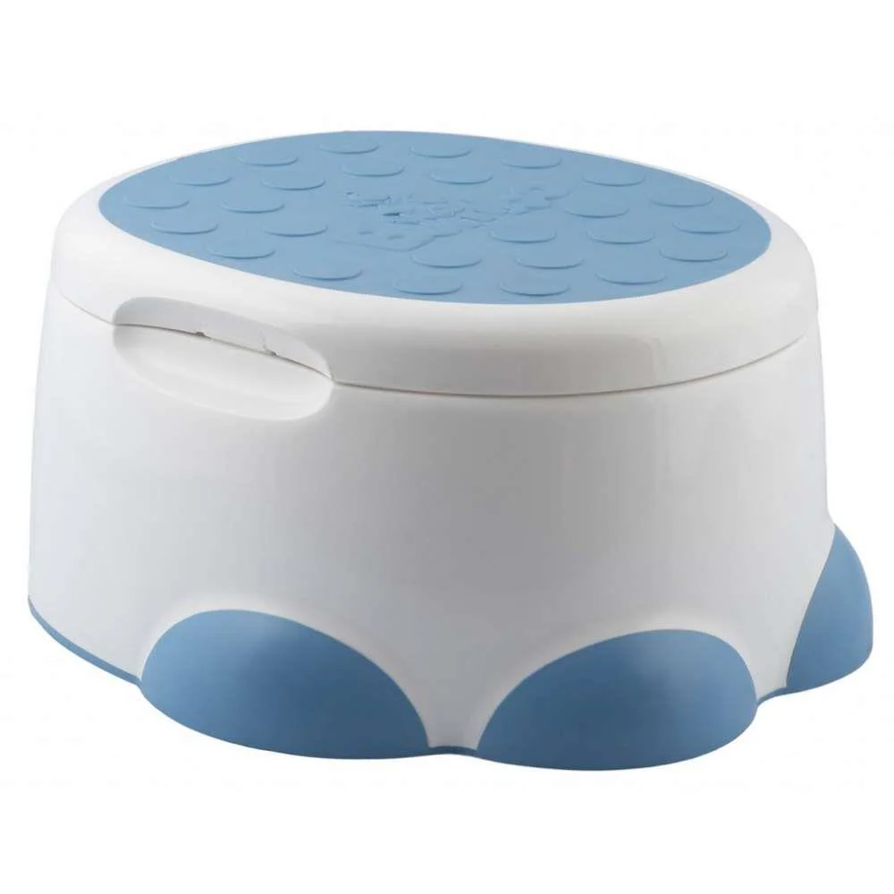 Bacio e Degrau Step´n Potty 3em1 Powder Blue - Image 3