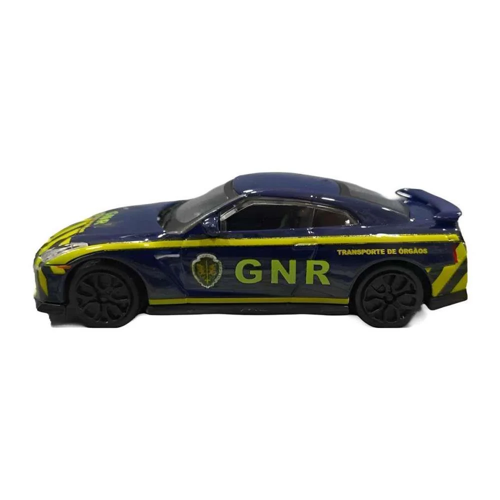 Burago Carro GNR Nissan GTR 1:43 - Image 3