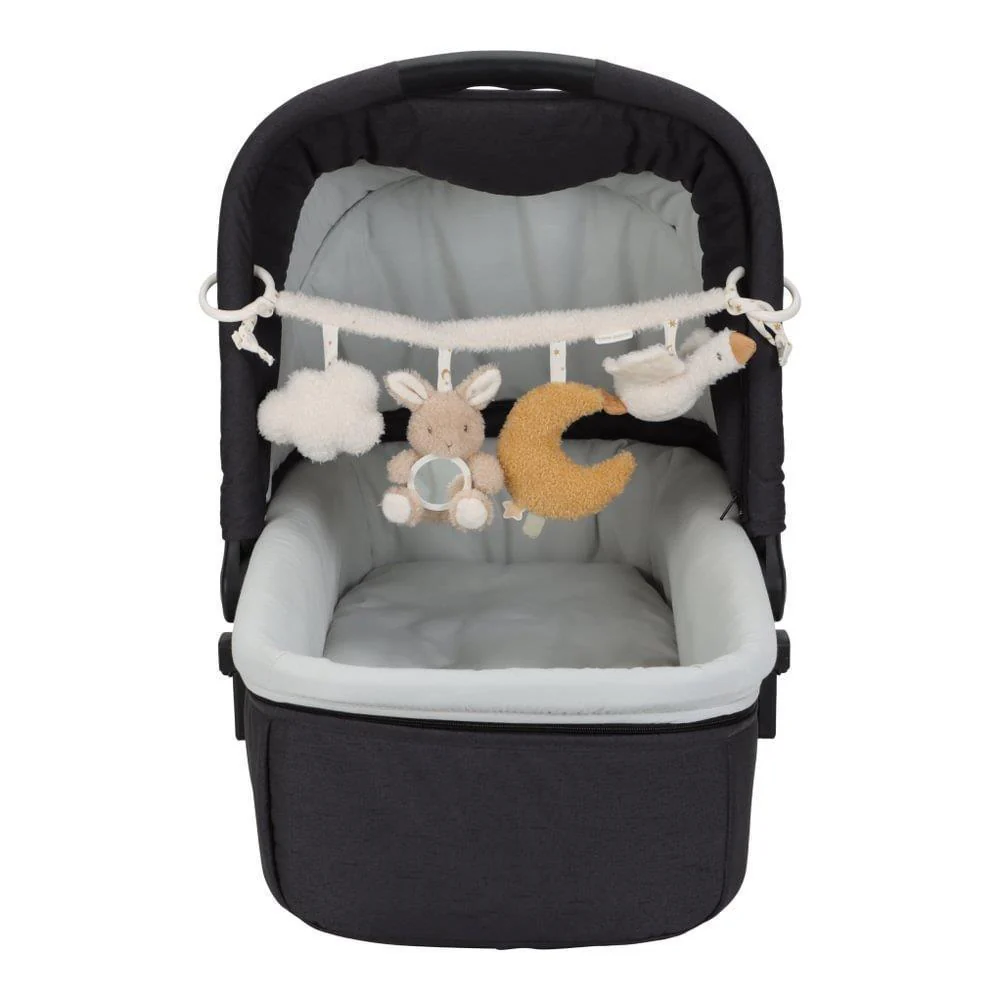 Cadeia de Brinquedos Little Dutch Newborn Naturals - Image 2