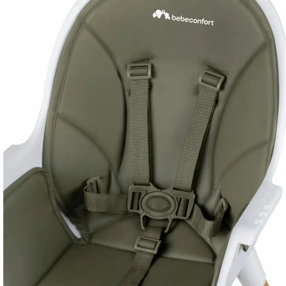 Cadeira da Papa 2em1 Bebeconfort Avista Mineral Green - Image 5