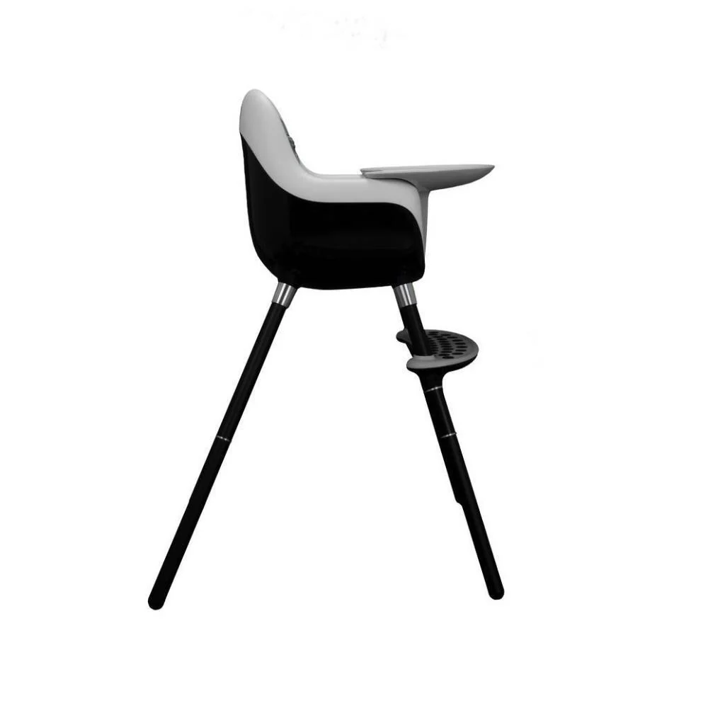 Cadeira da Papa 2em1 Bumbo Number 5 Black - Image 3