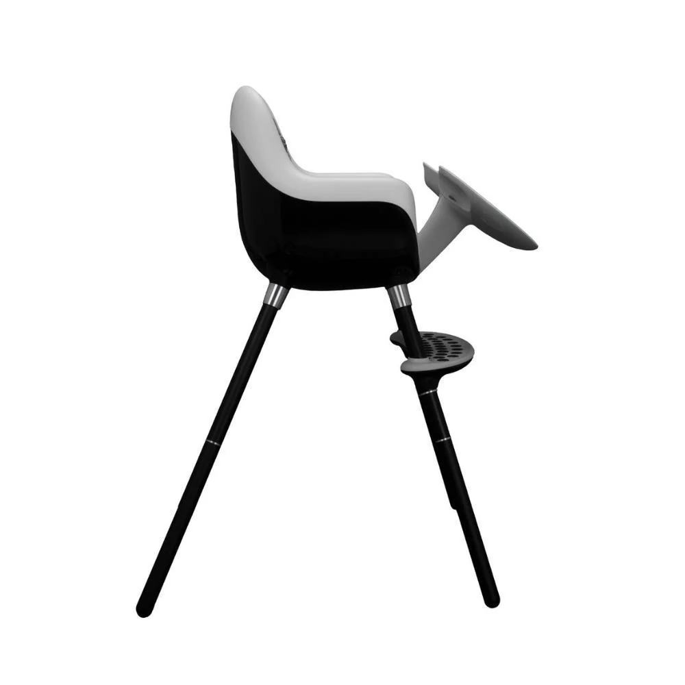 Cadeira da Papa 2em1 Bumbo Number 5 Black - Image 4
