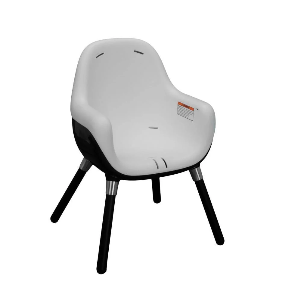 Cadeira da Papa 2em1 Bumbo Number 5 Black - Image 7
