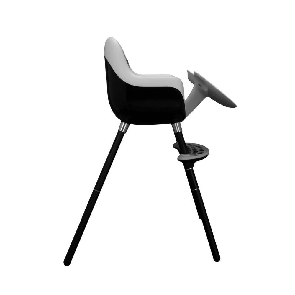Cadeira da Papa 2em1 Bumbo Number 5 Cool Grey - Image 3