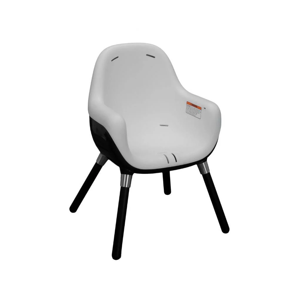 Cadeira da Papa 2em1 Bumbo Number 5 Cool Grey - Image 5