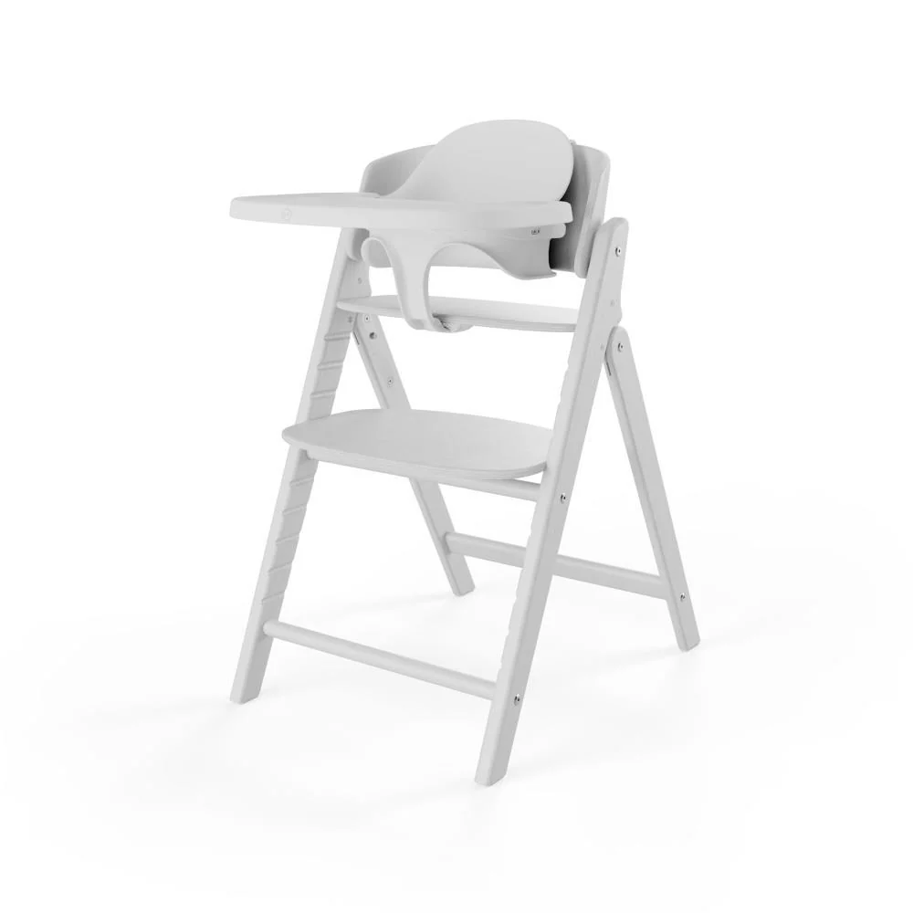 Cadeira da Papa Cybex Click & Fold 3em1 All White - Image 2