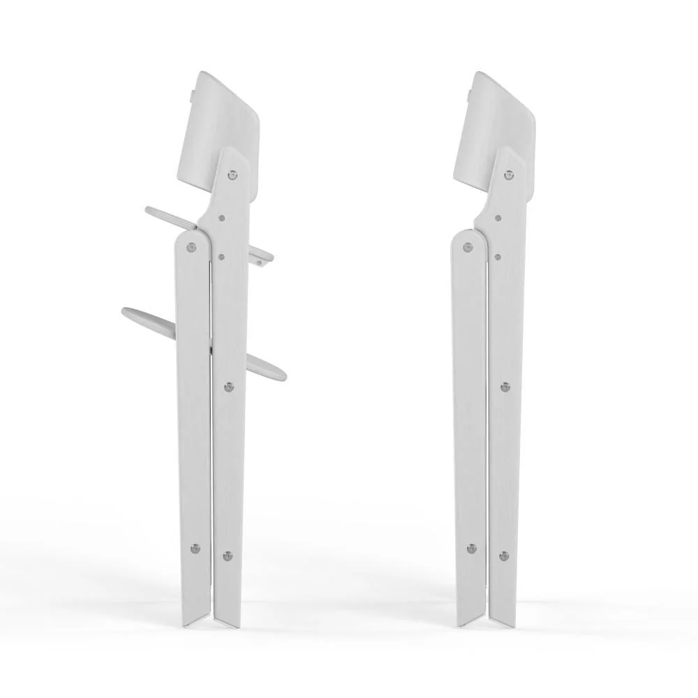 Cadeira da Papa Cybex Click & Fold 3em1 All White - Image 4