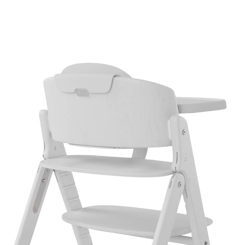Cadeira da Papa Cybex Click & Fold 3em1 All White - Image 5