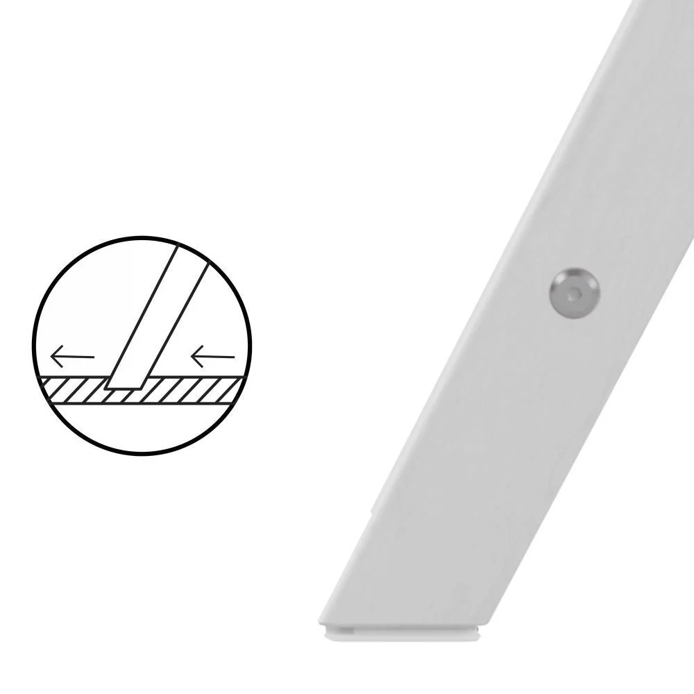 Cadeira da Papa Cybex Click & Fold 3em1 All White - Image 6