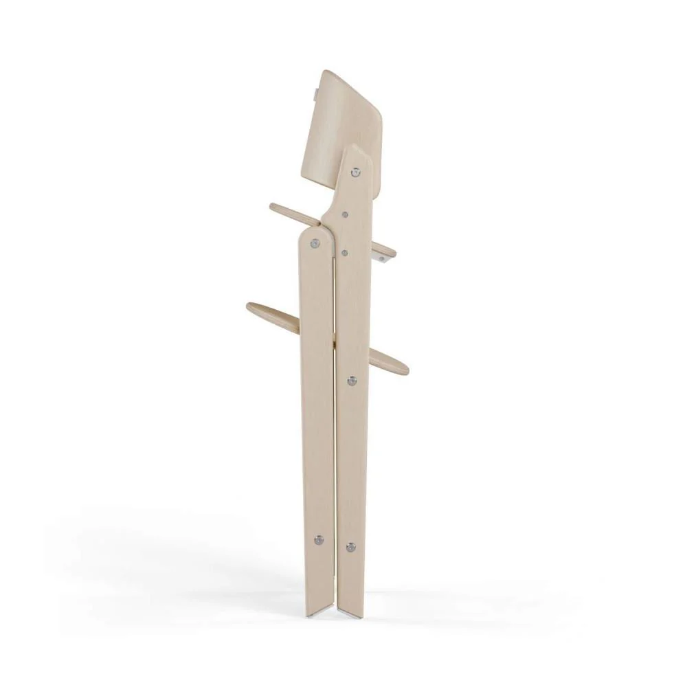 Cadeira da Papa Cybex Click & Fold 3em1 Natural Light - Image 8
