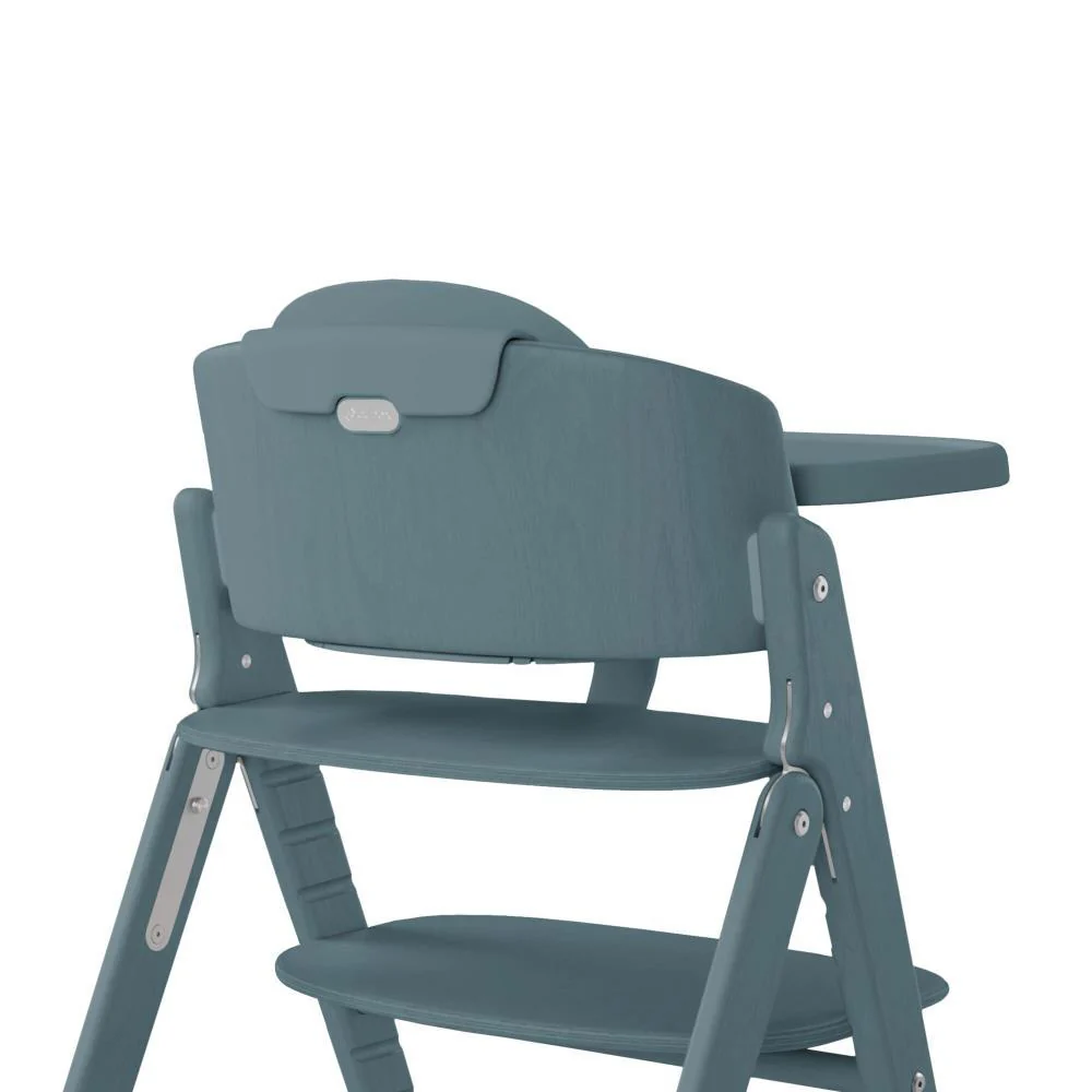 Cadeira da Papa Cybex Click & Fold 3em1 Stone Blue - Image 5