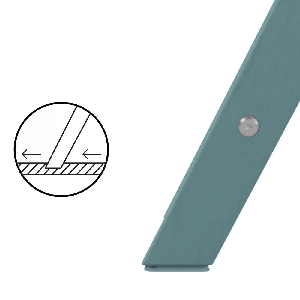 Cadeira da Papa Cybex Click & Fold 3em1 Stone Blue - Image 6