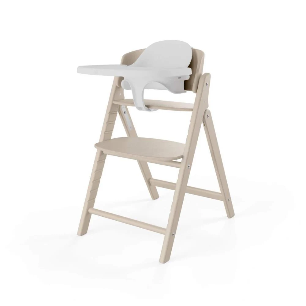 Cadeira da Papa Cybex Click & Fold 4em1 Natural Light - Image 8