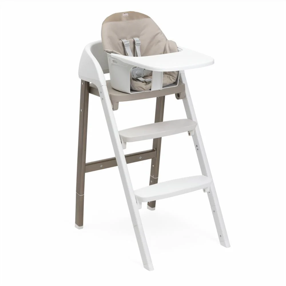 Cadeira da Papa Chicco Crescendo Up Pearl Copper Re_Lux