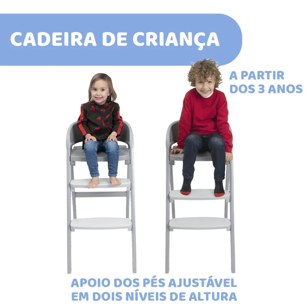 Cadeira da Papa Chicco Crescendo Up Pearl Copper Re_Lux - Image 5