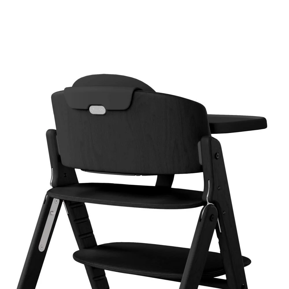 Cadeira da Papa Cybex Click & Fold 3em1 Stunning Black - Image 3
