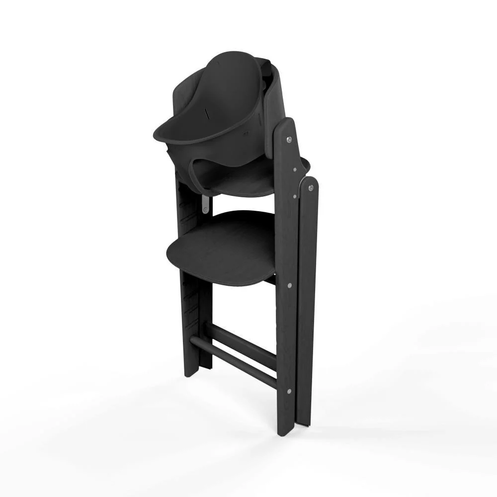 Cadeira da Papa Cybex Click & Fold 3em1 Stunning Black - Image 4