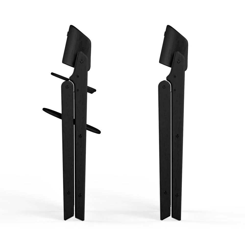 Cadeira da Papa Cybex Click & Fold 3em1 Stunning Black - Image 5