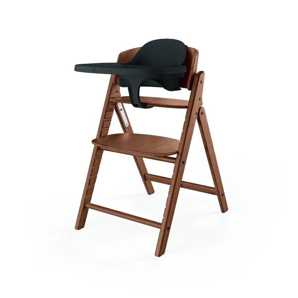 Cadeira da Papa Cybex Click & Fold 4em1 Natural Dark - Image 4