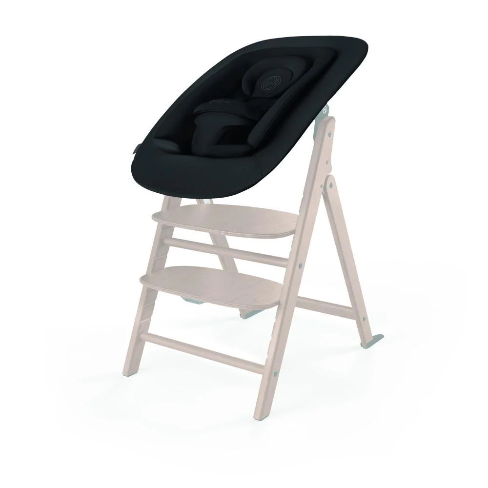 Cadeira da Papa Cybex Click & Fold 4em1 Natural Dark - Image 8