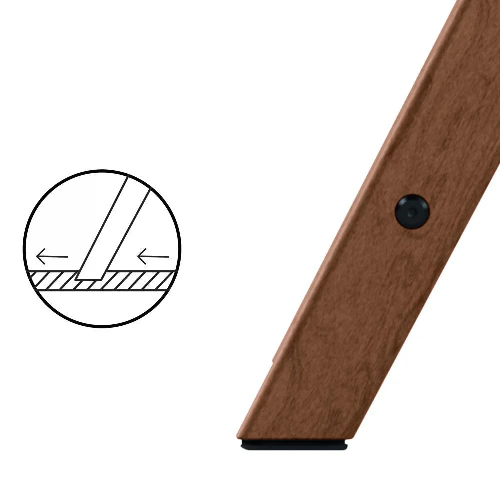 Cadeira da Papa Cybex Click & Fold 4em1 Natural Dark - Image 9