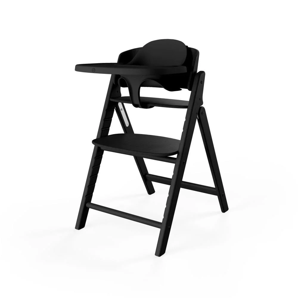 Cadeira da Papa Cybex Click & Fold 4em1 Stunning Black - Image 4