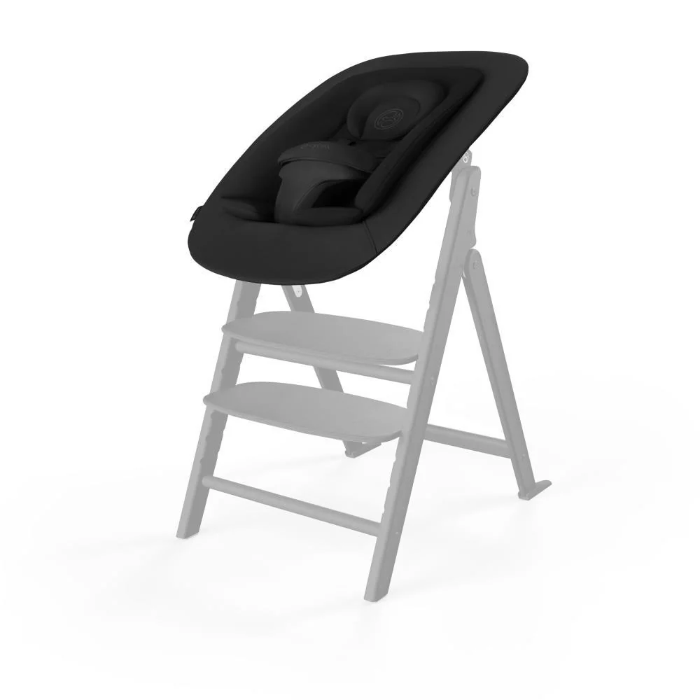 Cadeira da Papa Cybex Click & Fold 4em1 Stunning Black - Image 7