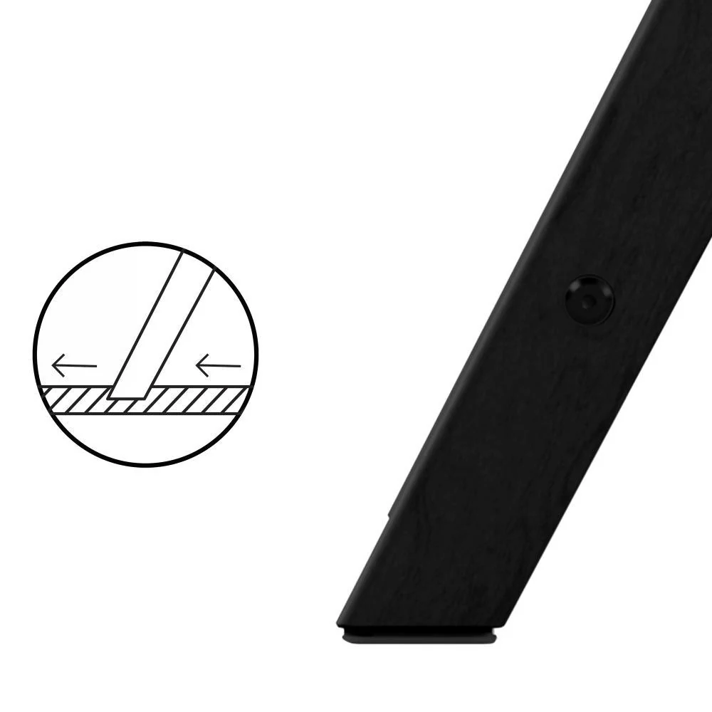 Cadeira da Papa Cybex Click & Fold Stunning Black - Image 4