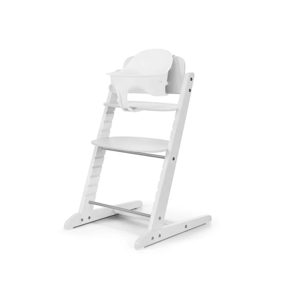 Cadeira da Papa Cybex Iris 3em1 All White - Image 3