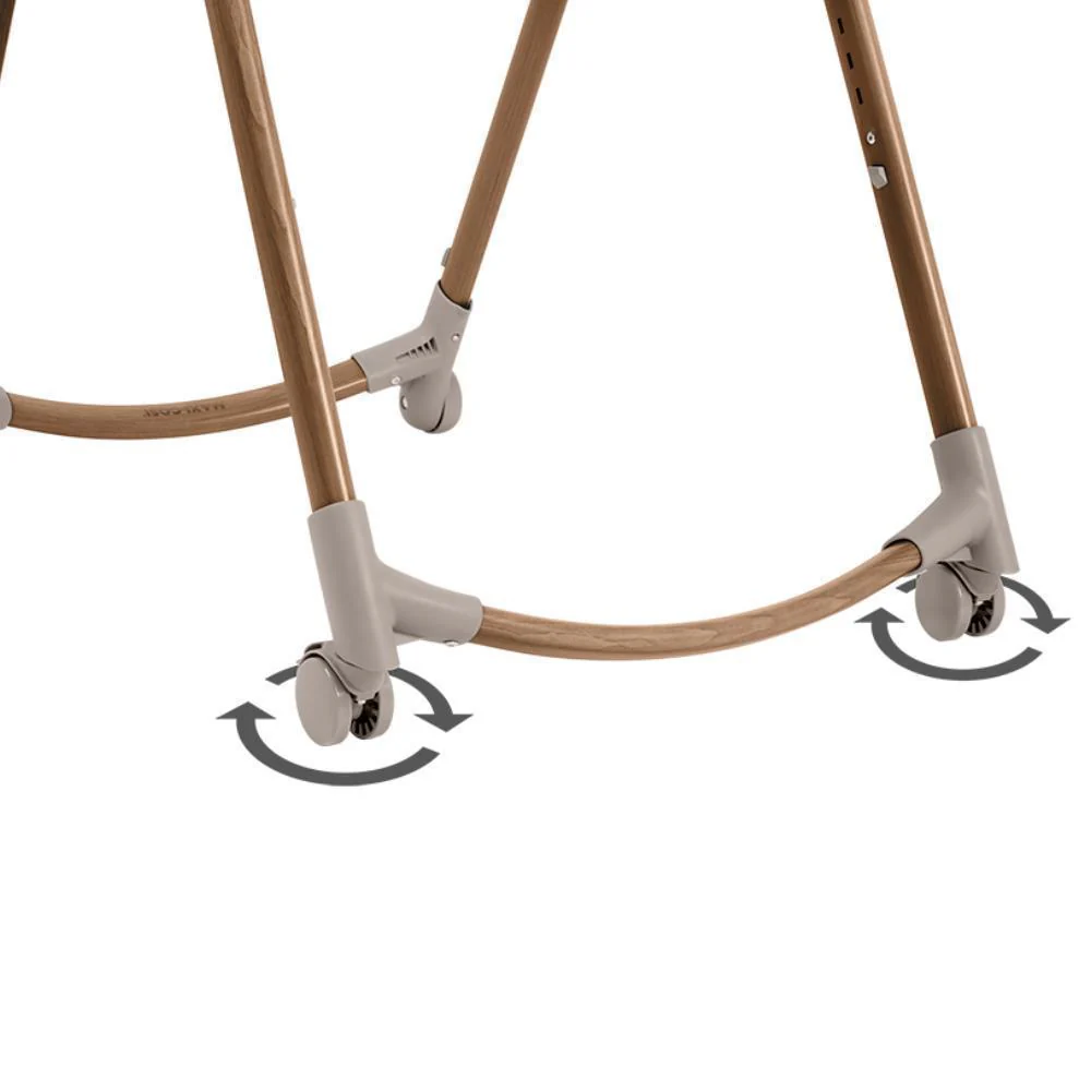Cadeira da Papa Maxi-Cosi Minla Plus Elegance Beige - Image 12